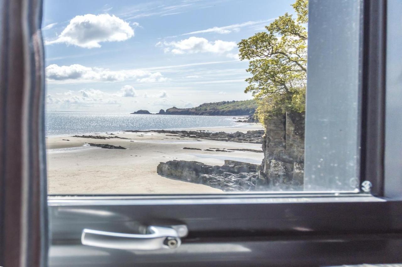 No 2 Ocean Cabins - Saundersfoot Harbour - Saundersfoot Zewnętrze zdjęcie