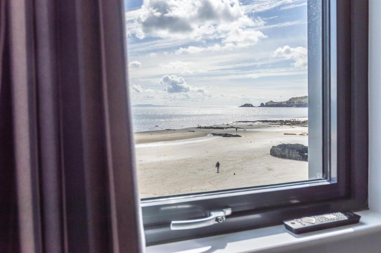 No 2 Ocean Cabins - Saundersfoot Harbour - Saundersfoot Zewnętrze zdjęcie