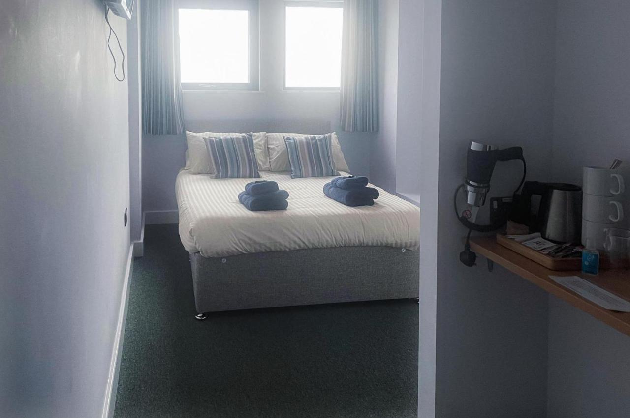 No 2 Ocean Cabins - Saundersfoot Harbour - Saundersfoot Zewnętrze zdjęcie