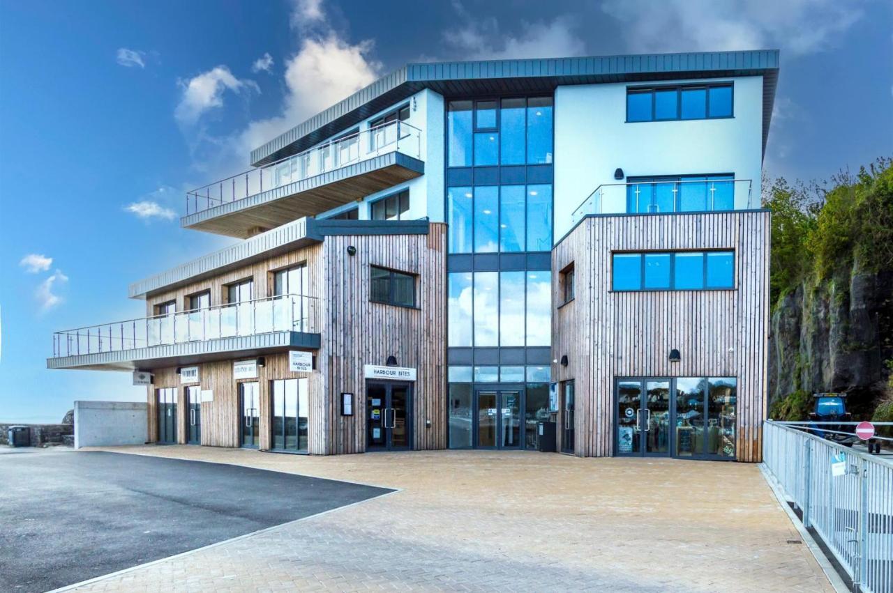 No 2 Ocean Cabins - Saundersfoot Harbour - Saundersfoot Zewnętrze zdjęcie